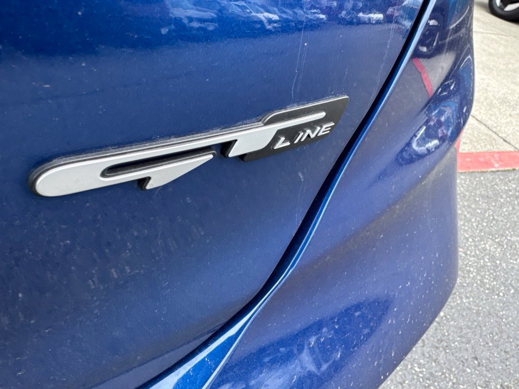 Certified 2024 Kia Forte GT-Line w/ GT-Line Premium Package FWD image 8