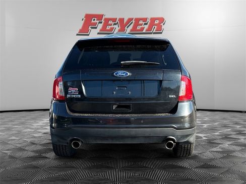 Used 2011 Ford Edge SEL w/ 201A Rapid Spec Order Code image 4