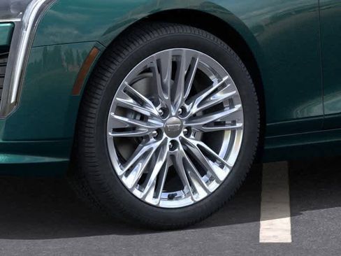 New 2026 Cadillac CT4 Premium Luxury image 9