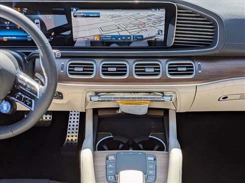 New 2026 Mercedes-Benz GLE 53 AMG 4MATIC Coupe image 11