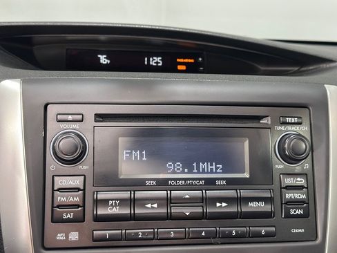 Used 2014 Subaru Impreza WRX Sedan image 21