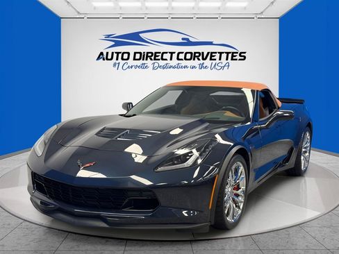 Used 2015 Chevrolet Corvette Z06 w/ 2LZ Preferred Equipment Group RWD image 10