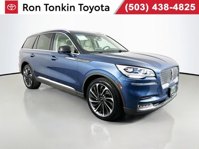 Used 2020 Lincoln Aviator Reserve w/ Equipment Group 202A