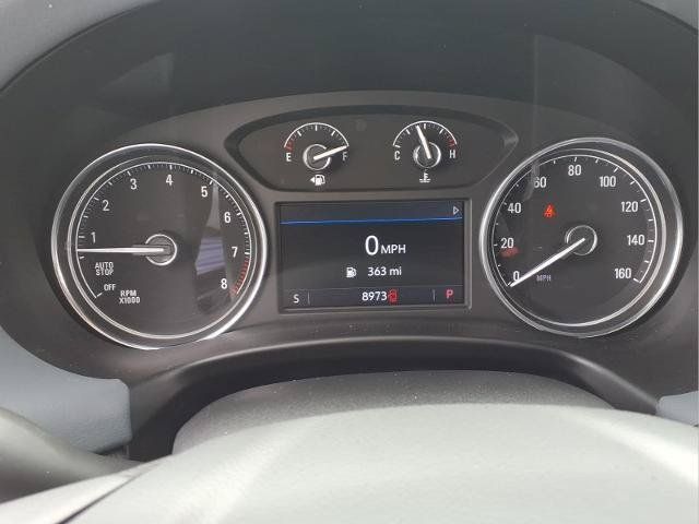 Used 2024 Buick Enclave Essence w/ Sport Touring Edition FWD image 19