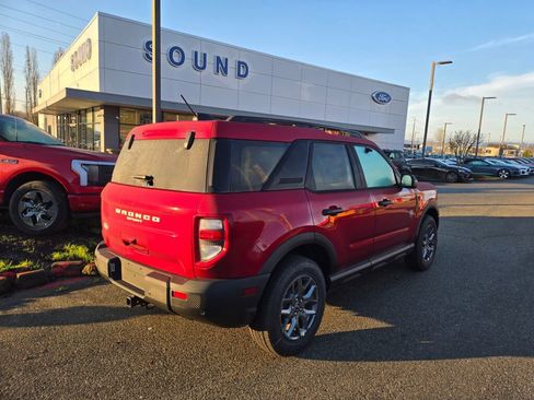 New 2026 Ford Bronco Sport Big Bend AWD/4WD image 4