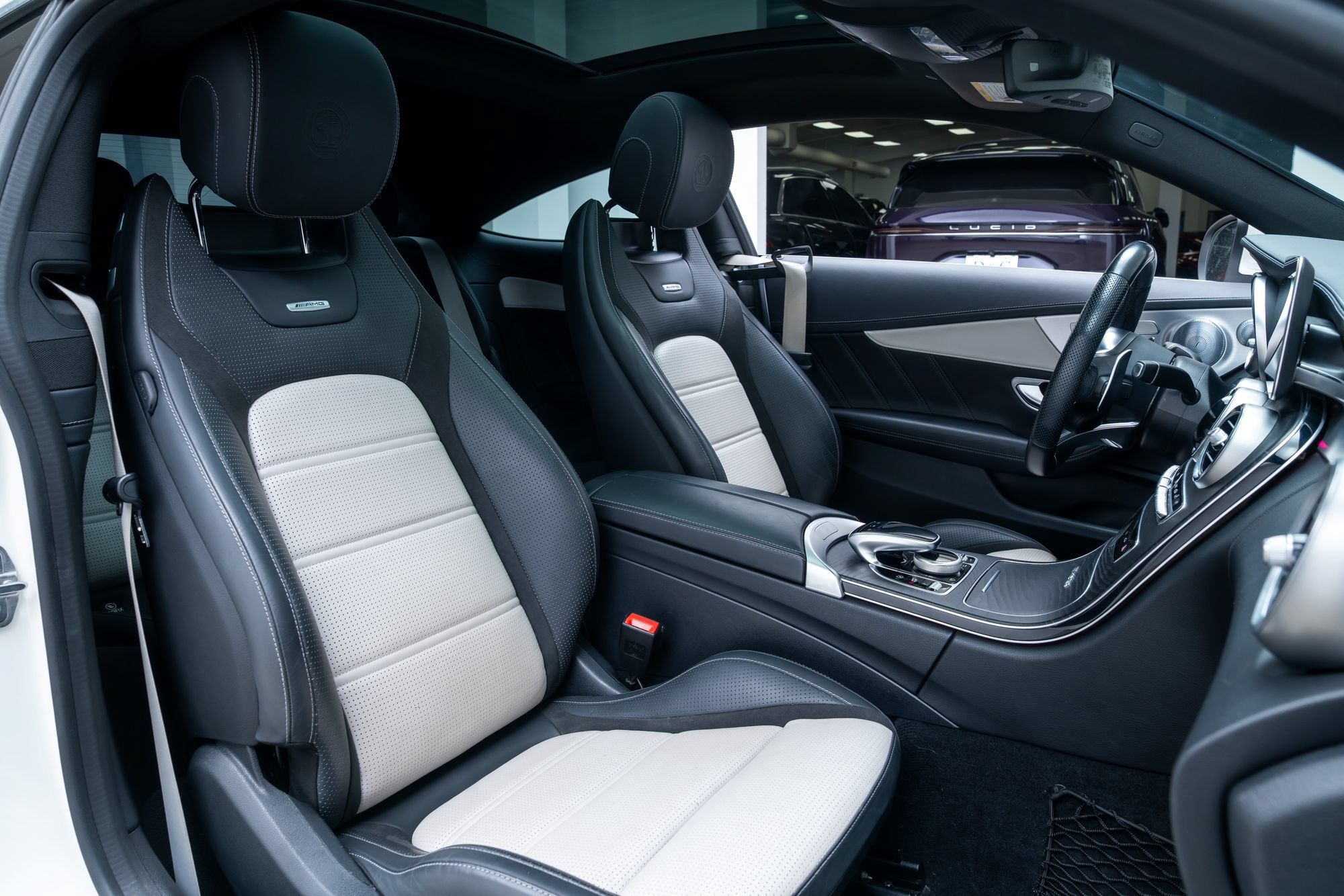 Used 2020 Mercedes-Benz C 63 AMG S image 25