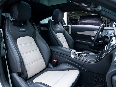 Used 2020 Mercedes-Benz C 63 AMG S image 25