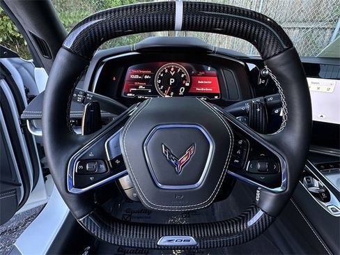 Used 2024 Chevrolet Corvette Z06 w/ Battery Protection Package image 10
