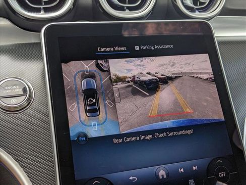 New 2026 Mercedes-Benz C 300 4MATIC Sedan image 12