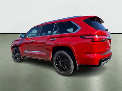 Used 2024 Toyota Sequoia Capstone image 3