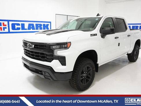 New 2026 Chevrolet Silverado 1500 LT Trail Boss w/ Convenience Package II image 1