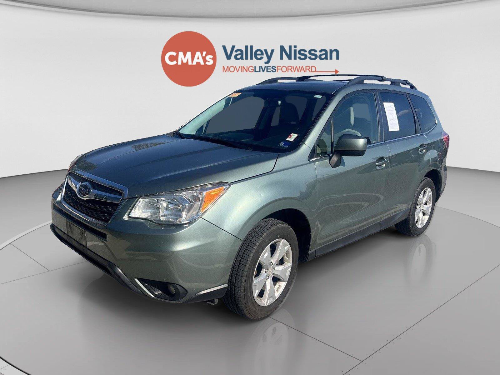 Used 2016 Subaru Forester 2.5i Limited w/ Popular Package #1 AWD/4WD image 1