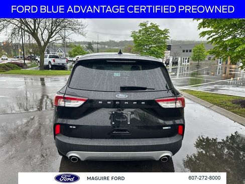 Used 2020 Ford Escape SE AWD/4WD image 6