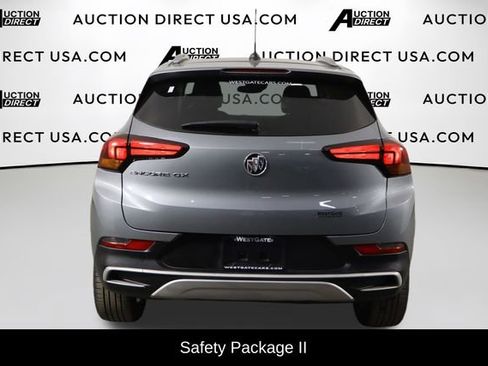 Used 2023 Buick Encore GX Select w/ Safety Package II FWD image 3