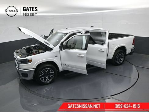 Used 2026 RAM 1500 Laramie w/ Advanced Safety Group II AWD/4WD image 55