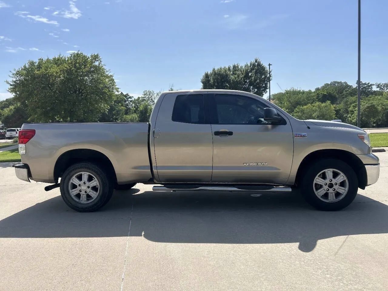 Used 2008 Toyota Tundra 2WD Double Cab image 5
