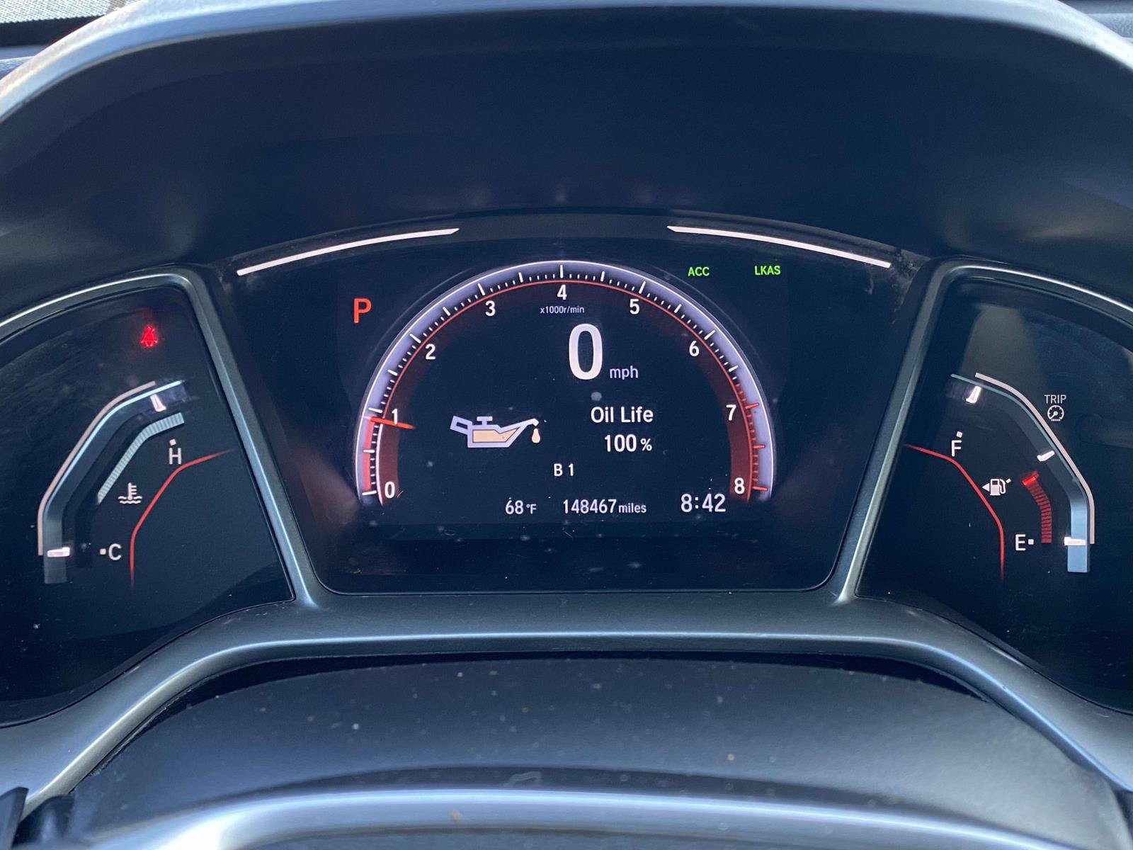 Used 2019 Honda Civic Sport image 35