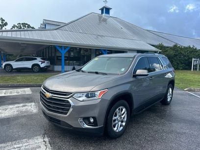 Used 2018 Chevrolet Traverse LT
