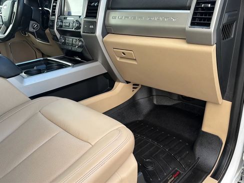 Used 2020 Ford F350 Lariat w/ Lariat Value Package image 84