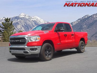 Used 2022 RAM 1500 Big Horn