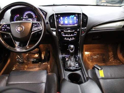 Used 2014 Cadillac ATS Luxury image 2