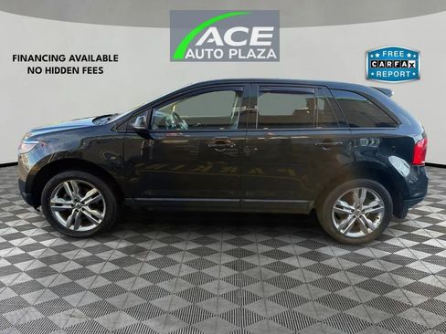 Used 2014 Ford Edge SEL w/ Equipment Group 205A image 8