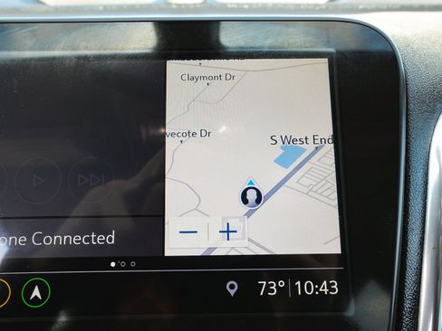 Used 2019 Chevrolet Equinox LT w/ Sun & Navigation Package AWD/4WD image 30