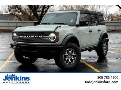 Used 2023 Ford Bronco Badlands