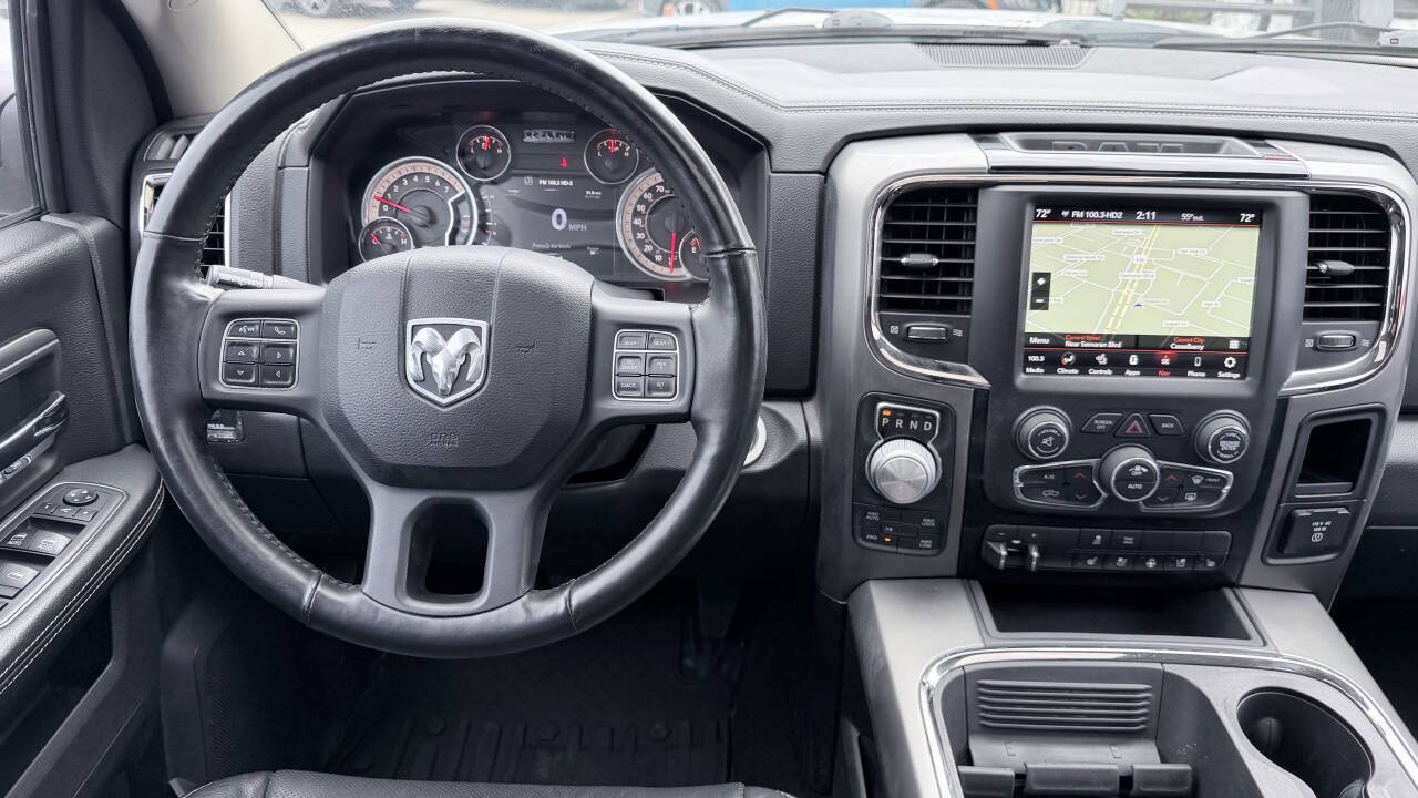 Used 2018 RAM 1500 Sport w/ Convenience Group AWD/4WD image 19