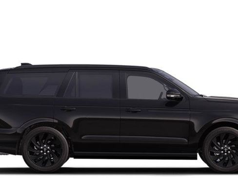 New 2025 Lincoln Navigator Reserve w/ Jet Appearance Package image 5