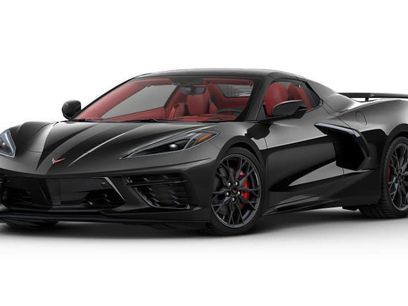 New 2026 Chevrolet Corvette Stingray Premium Conv w/ Z51 Performance Package
