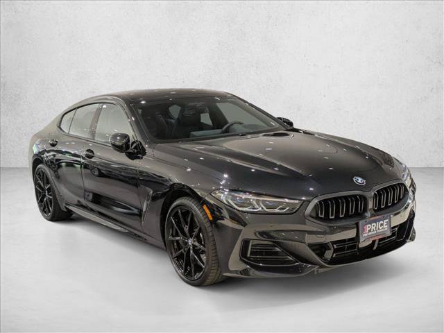 Used 2026 BMW 840i xDrive AWD/4WD image 3
