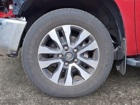 Used 2020 Toyota Tundra Limited w/ Limited Premium Package image 7