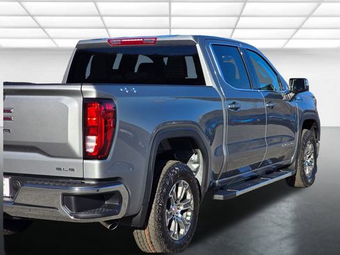 New 2026 GMC Sierra 1500 SLE AWD/4WD image 41