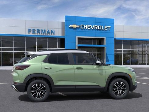 New 2025 Chevrolet TrailBlazer ACTIV w/ Convenience Package image 6