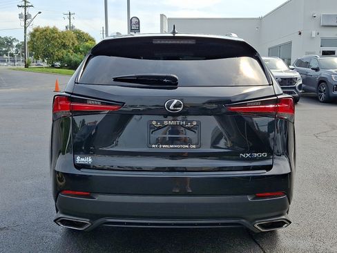 Used 2020 Lexus NX 300 AWD w/ Premium Package image 5