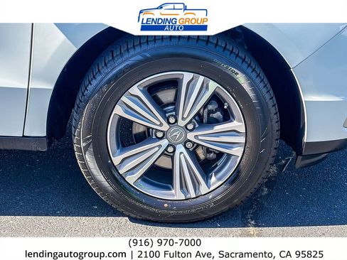 Used 2019 Acura MDX FWD image 9