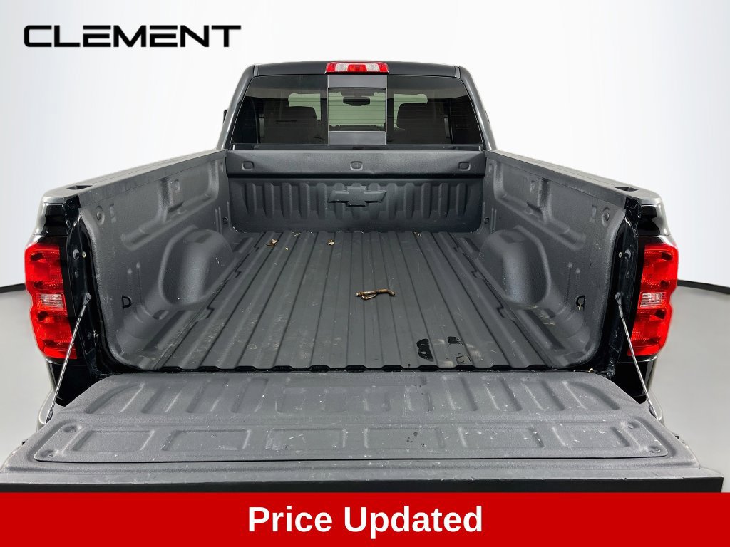 Used 2019 Chevrolet Silverado 2500 LTZ w/ Duramax Plus Package AWD/4WD image 10