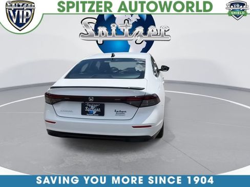 Used 2025 Honda Accord Sport image 10