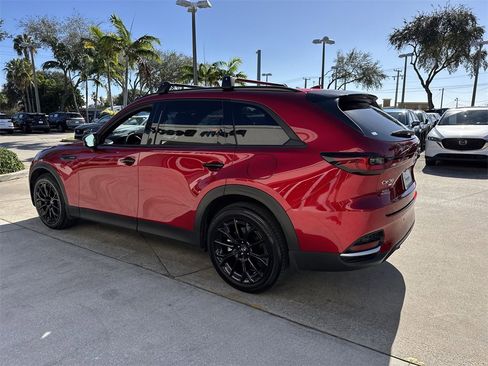 Used 2025 MAZDA CX-70 3.3 Turbo w/ Premium Plus Pkg image 13