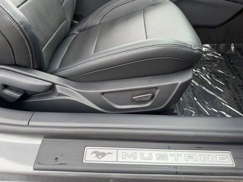 New 2025 Ford Mustang Premium image 16