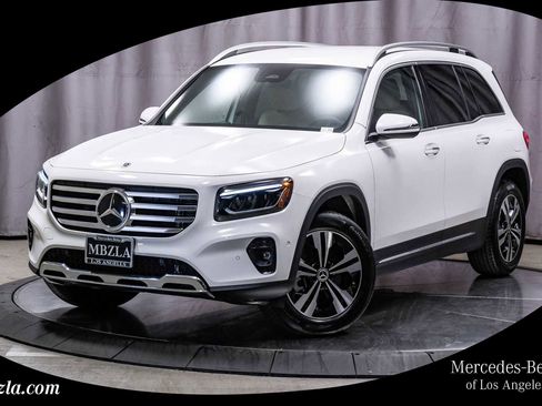 Certified 2025 Mercedes-Benz GLB 250 GLB 250 image 1
