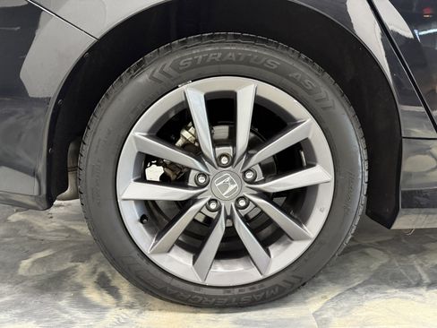 Used 2021 Honda Civic EX image 27