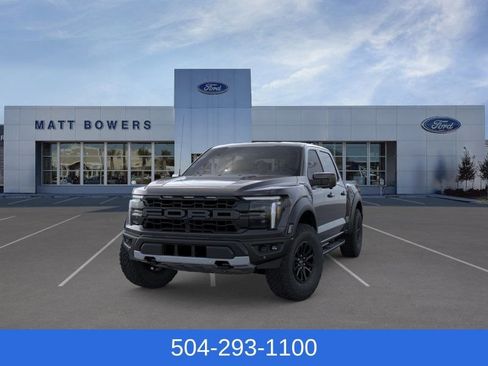 New 2026 Ford F150 Raptor AWD/4WD image 3