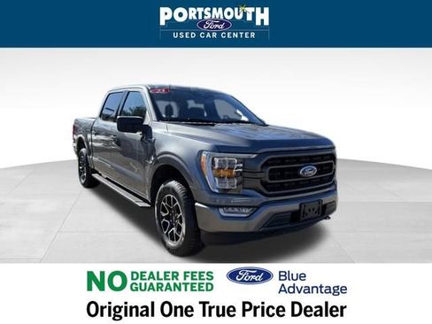Certified 2023 Ford F150 XLT w/ Equipment Group 302A High image 1