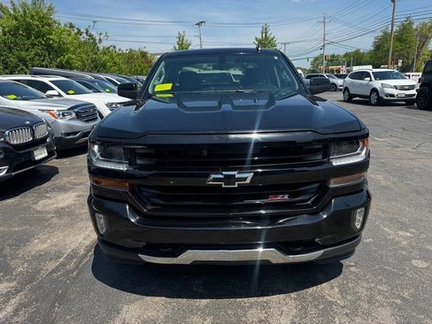 Used 2016 Chevrolet Silverado 1500 LT w/ All Star Edition AWD/4WD image 9
