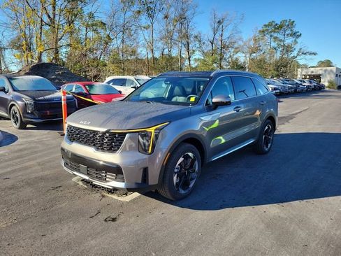 New 2026 Kia Sorento EX image 4