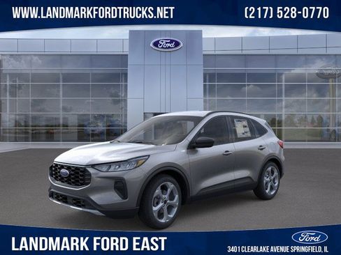 New 2026 Ford Escape ST-Line FWD image 1