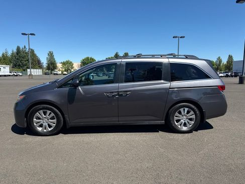 Used 2016 Honda Odyssey EX-L image 4