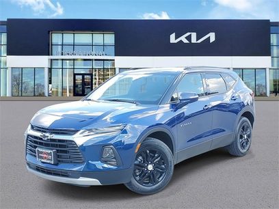 Used 2022 Chevrolet Blazer LT